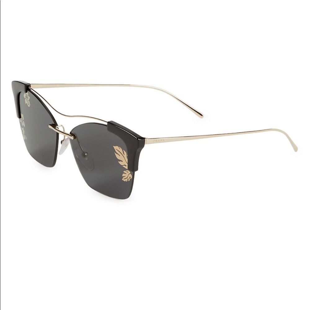 Runway Prada sexy sunglasses - Picture 4 of 14
